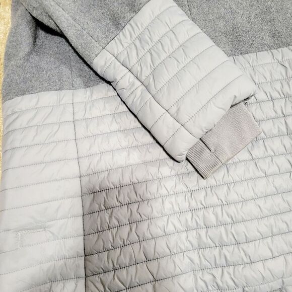 SOIA & KYO Grey Avery Coat - Picture 9 of 12